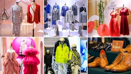 LINK FASHION服裝品牌展會上海站圓滿落幕，創新高引領零售新潮流